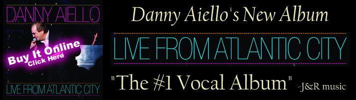 Buy Live From Atlantic City Today!